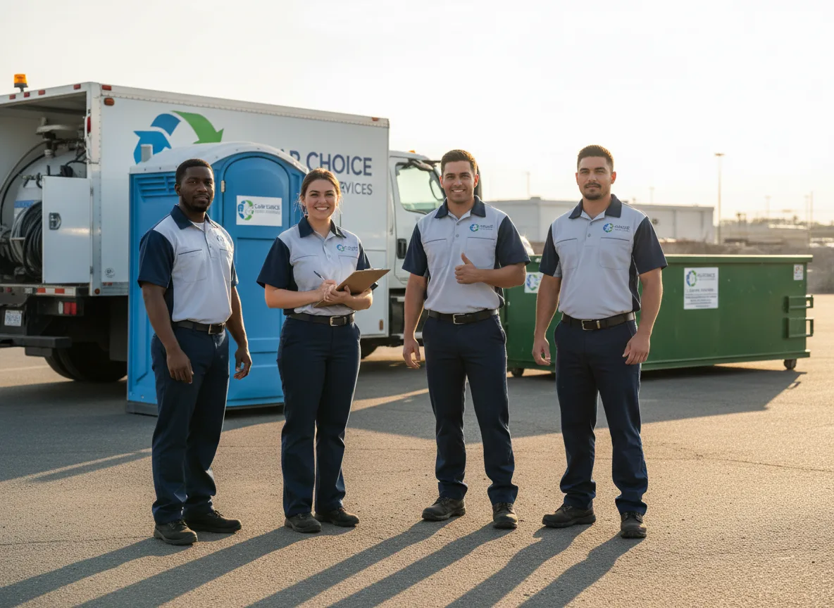 Porta Potty Rental company in Lake Station, IN